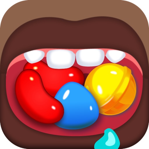 Candy Blast - Touch Fun Game Icon