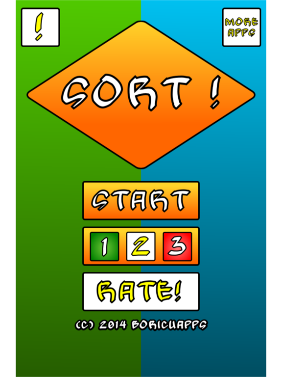 Screenshot #4 pour Sort!