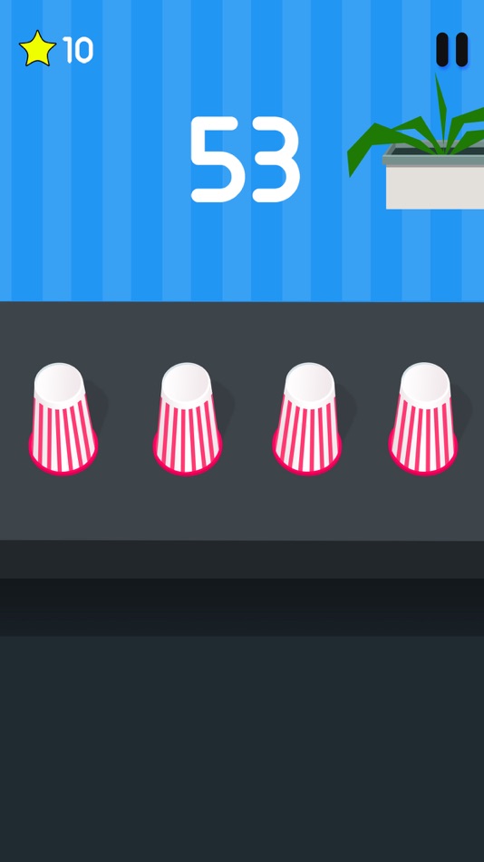 #3. TableTopper (iOS) 由: The Mascoteers
