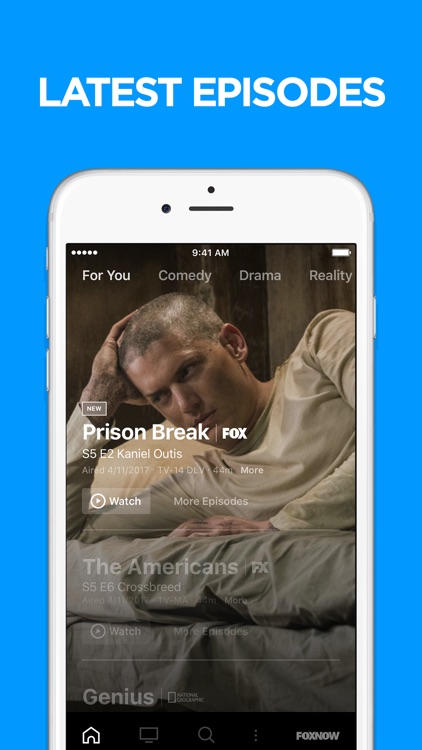 FOX NOW - Watch TV On Demand and Live Stream