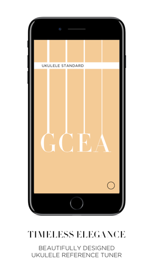 Ukulele Tuners™(圖1)-速報App