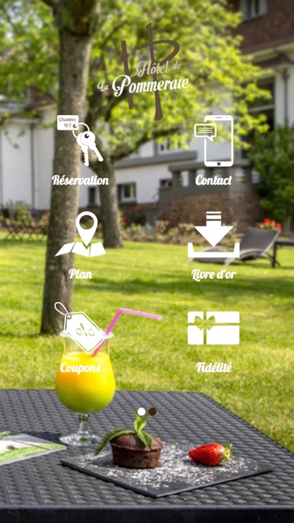 Hôtel de la Pommeraie Le Mans