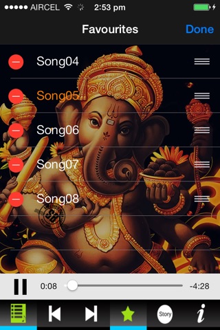 Ganesha Mantras screenshot 3