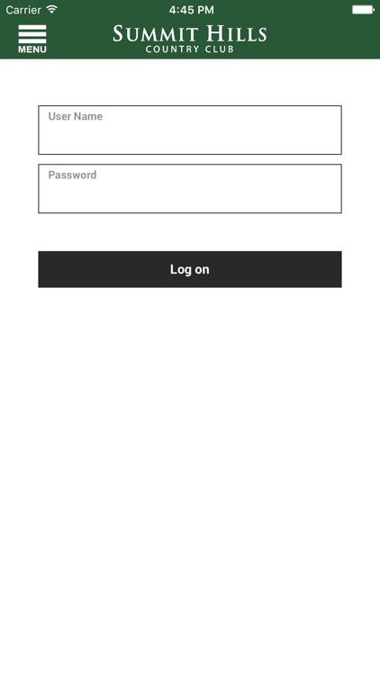 Summit Hills Country Club