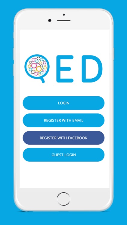 QEDed Quizzes & Tutors