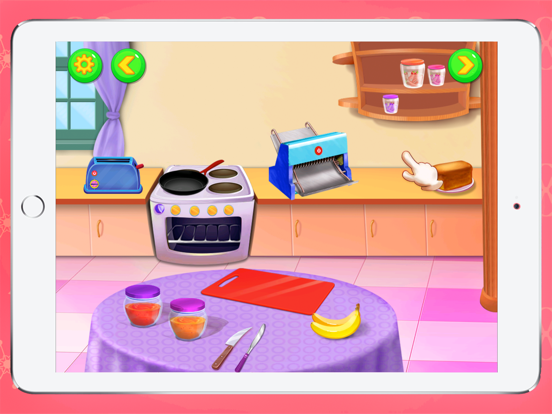 العاب بنات اطفال مربية الاطفال طبخ جديدة