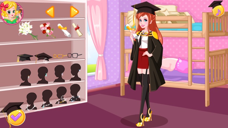 小公主的毕业典礼