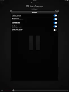 Hourly News iPad image 3