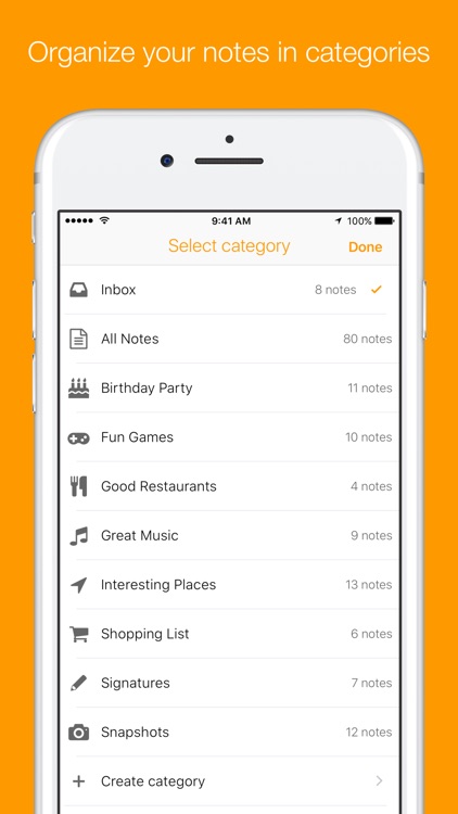 SnipNotes - Create and use quick notes anywhere screenshot-4