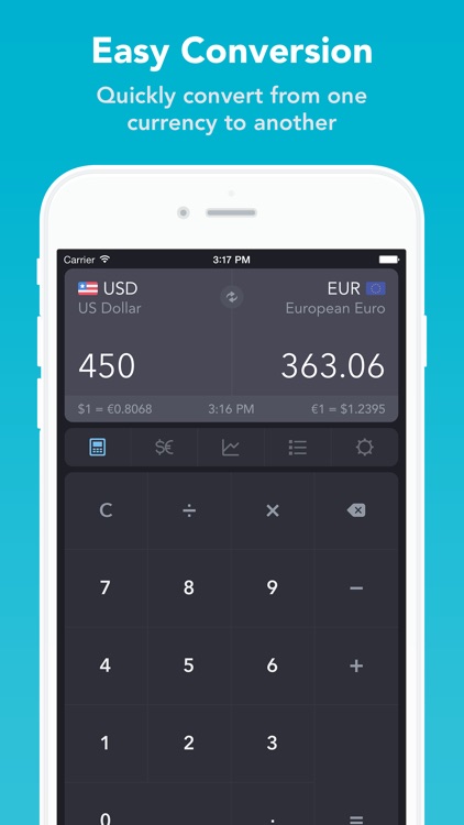 iCurrency Pad ~ Currency Converter