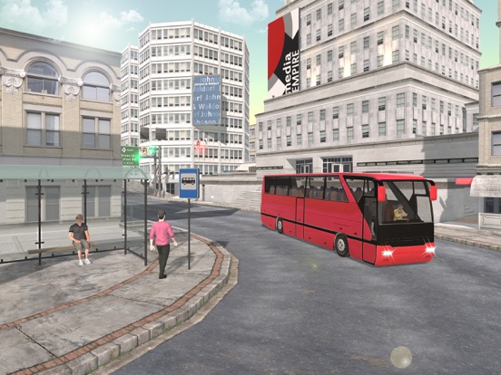 Screenshot #6 pour Bus Simulator 17 Bus Driver