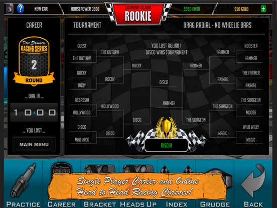 Door Slammers iPad app afbeelding 4