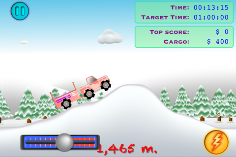 Bumpy Wheels screenshot 4