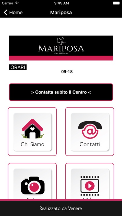 Mariposa Nails & More