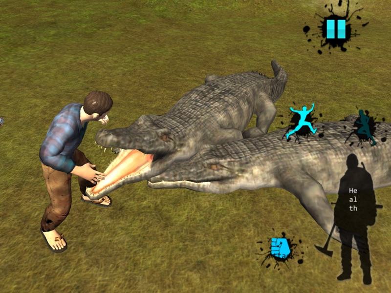 Ocean Escape Raft Survival Sim screenshot 7