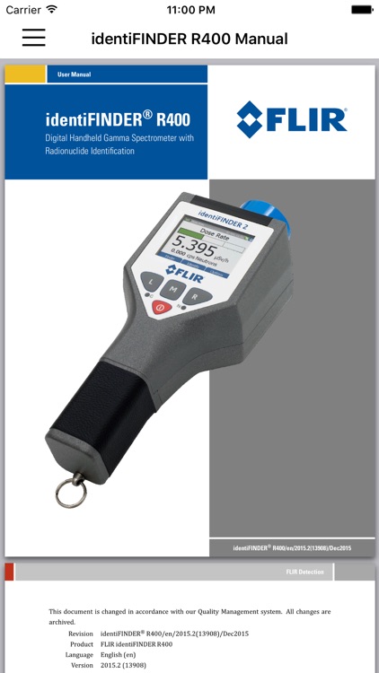 RIID App screenshot-4