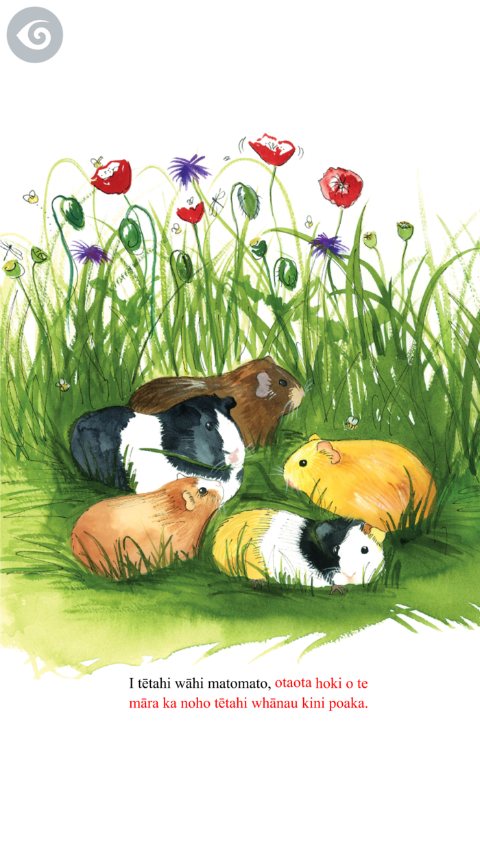 Ko Mere ko Miro ā ko Mata Riki