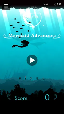 Game screenshot O/S Mermaid Adventure mod apk