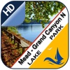 Mead - Grand canyon chart for lake & park trails