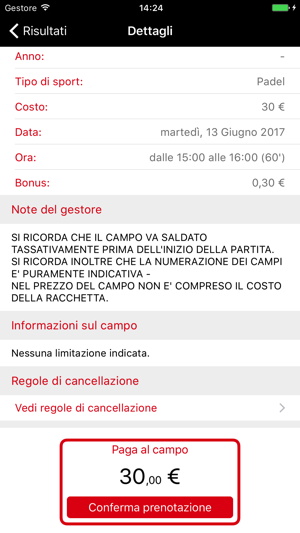 Padel Acuero(圖4)-速報App