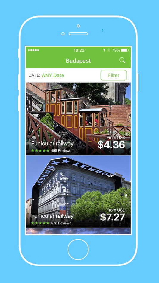 SkipTheLine - Tours, Travel Activities & Tickets - 2.0.2 - (iOS)