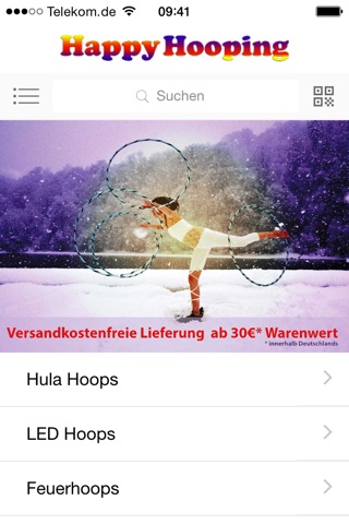 Happy Hooping screenshot 2