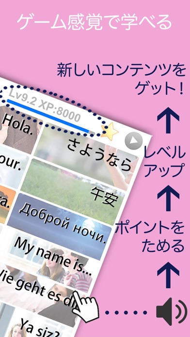 LingoCards台湾閩南語学習で勉強しよう(基本編)のおすすめ画像3