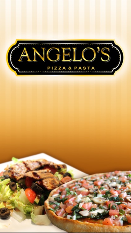 Angelo’s Pizza & Pasta