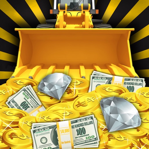 Ace Coin BullDozer: Dozer of Coins iOS App