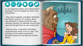 Game screenshot Beauty and the Beast tale hack