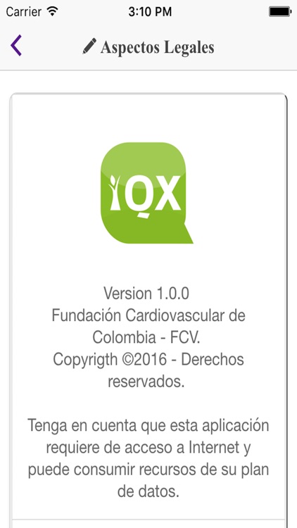 infoQx - Información de Cirugía.