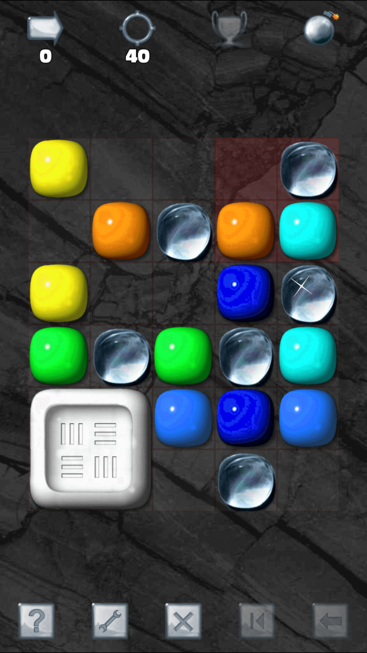 Sticky Blocks