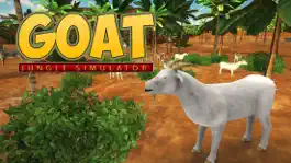 Game screenshot Goat Jungle Simulator - Pet Survival Game mod apk