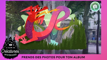 Screenshot #3 pour Créature Mystérieuse: Découver