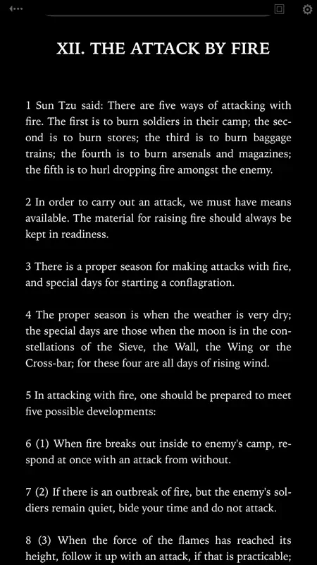 Asia Wisdom Collection  - Universal App screenshot 5 of 5