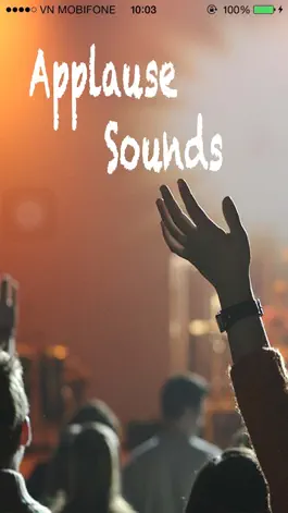 Game screenshot Applause Sounds Effect - Applause Noise , Applause mod apk