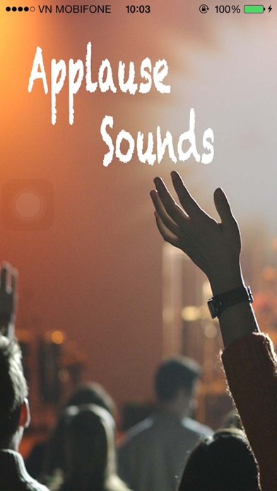 Screenshot #1 pour Applause Sounds Effect - Applause Noise , Applause