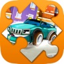 Get Cartoon Cars Puzzles for Kids for iOS, iPhone, iPad Aso Report