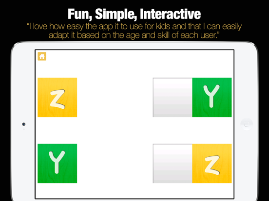 Screenshot #5 pour Montessori Matching Board