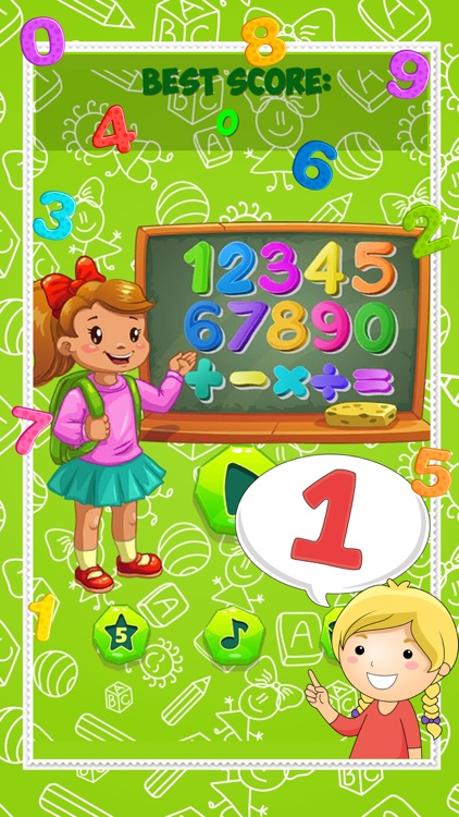 Easy Math Quiz to Train Number Puzzle