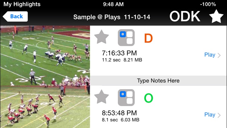 ReplayLocker - Instant Replay Video Coaching Tool screenshot-3
