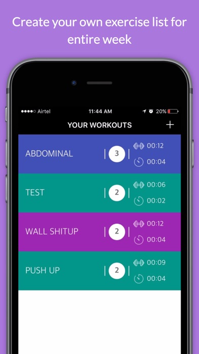 WORKOUT TIMER STOPWATCH FOR TABATA, MMA & HIIT SỨC KHOẺ WORKOUT TIMER STOPWATCH FOR TABATA, MMA & HIIT