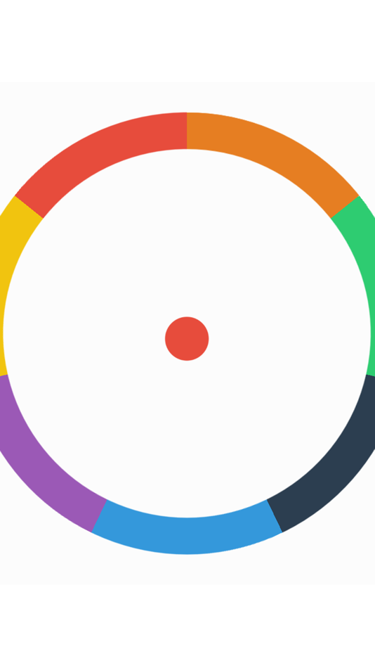 #5. Spin Color! (iOS) 由: Farhaan Fazalbhoy