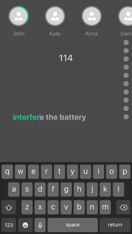 Game screenshot Hacker Keyboard - Fun Typing Game hack