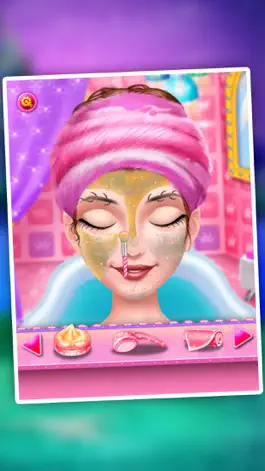 Game screenshot Ballet Dancer Salon Makeover Girls Game apk