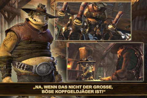 Oddworld: Stranger's Wrath screenshot 2