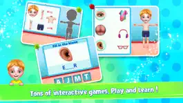 Game screenshot Body Parts - Fun Learning Game apk