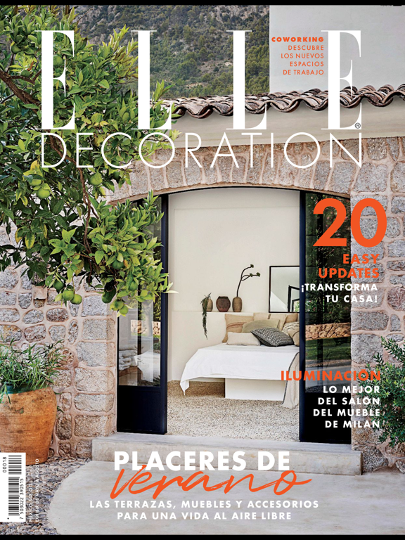 Screenshot #4 pour ELLE DECORATION