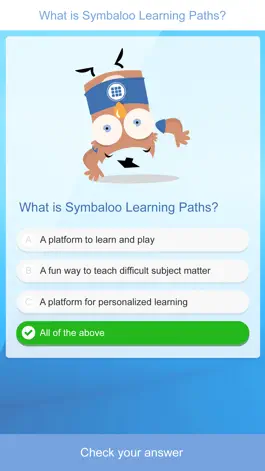 Game screenshot Symbaloo Learning Paths mod apk