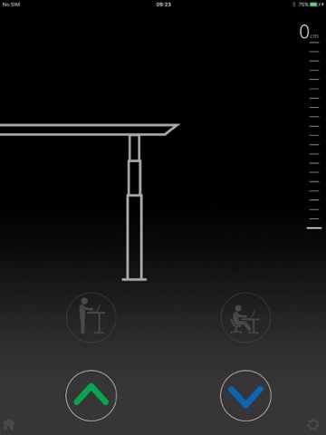 Desk Control Basic - náhled